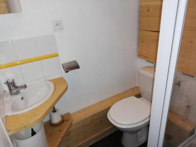 Vacanze in montagna Appartamento 3 stanze per 7 persone (026) - Résidence l'Athamante - Valmorel - Bagno con doccia