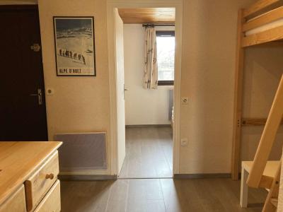 Holiday in mountain resort 2 room apartment cabin 6 people (D3) - Résidence l'Athos - Alpe d'Huez - Sleeping area