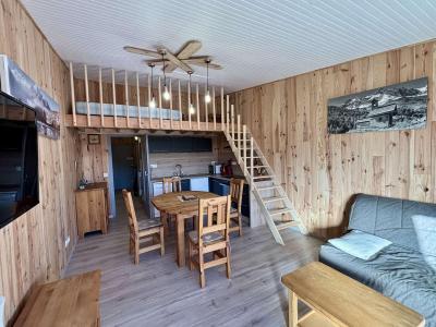 Vacances en montagne Studio coin montagne 4 personnes (C3) - Résidence l'Athos - Alpe d'Huez