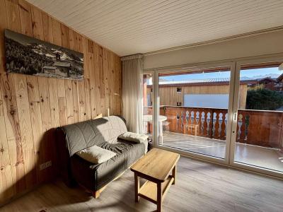 Vacances en montagne Studio coin montagne 4 personnes (C3) - Résidence l'Athos - Alpe d'Huez