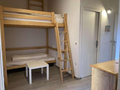 Vacances en montagne Appartement 2 pièces cabine 6 personnes (D3) - Résidence l'Athos - Alpe d'Huez - Coin nuit