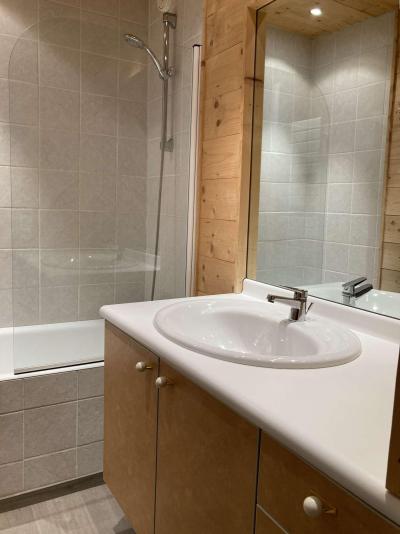 Vacances en montagne Appartement 2 pièces cabine 6 personnes (D3) - Résidence l'Athos - Alpe d'Huez - Salle de bain