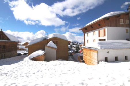 Vakantie in de bergen Studio bergnis 4 personen (RDC) - Résidence l'Atrium - Alpe d'Huez
