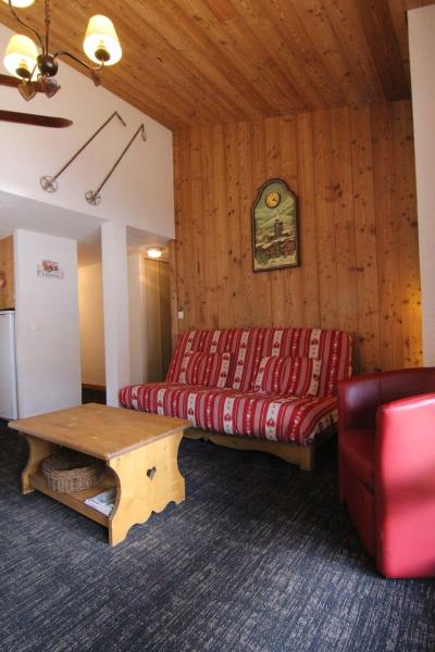 Wakacje w górach Apartament 3 pokojowy 6 osób (10-1G) - Résidence l'Atrium - Alpe d'Huez - Pokój gościnny