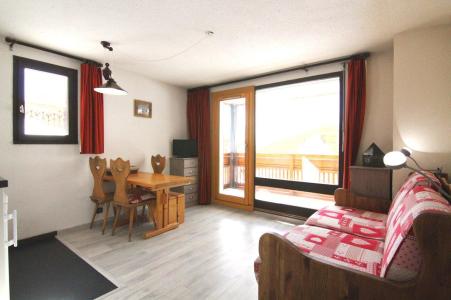 Vacanze in montagna Studio con alcova per 4 persone (RDC) - Résidence l'Atrium - Alpe d'Huez - Soggiorno