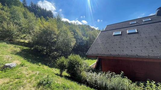 Vacances en montagne Appartement 3 pièces 6 personnes - Résidence l'Aubépine - Méribel - Extérieur été
