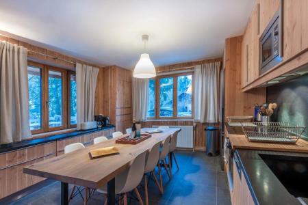 Holiday in mountain resort 5 room apartment 8 people - Résidence l'Auberge - Morzine - Accommodation