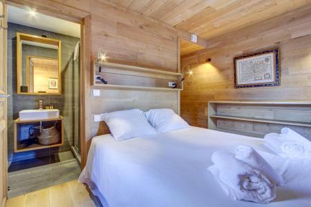 Vakantie in de bergen Appartement 6 kamers 10 personen - Résidence l'Auberge - Morzine