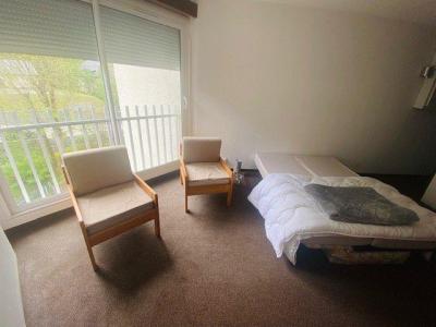 Urlaub in den Bergen 2-Zimmer-Berghütte für 4 Personen (PM90) - Résidence L'Ayré - Barèges/La Mongie - Wohnzimmer