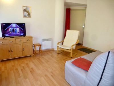 Urlaub in den Bergen 3-Zimmer-Appartment für 6 Personen (PM67) - Résidence L'Ayré - Barèges/La Mongie - Wohnzimmer