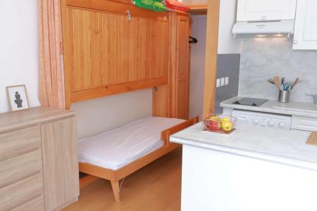 Каникулы в горах Квартира студия со спальней для 3 чел. (PM83) - Résidence L'Ayré - Barèges/La Mongie