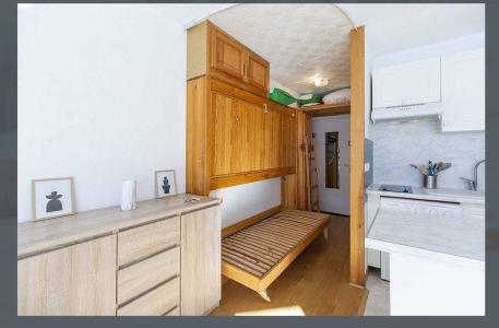 Каникулы в горах Квартира студия со спальней для 3 чел. (PM83) - Résidence L'Ayré - Barèges/La Mongie
