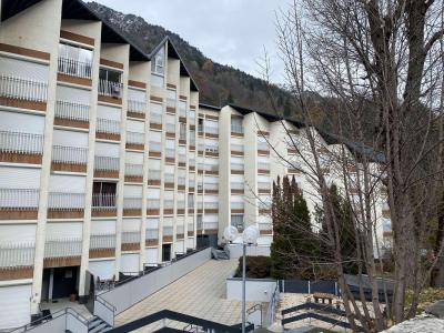 Rent in ski resort Studio 3 people (PM86) - Résidence L'Ayré - Barèges/La Mongie - Summer outside