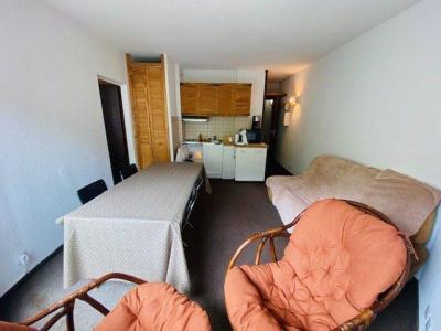 Vacaciones en montaña Apartamento cabina 2 piezas para 4 personas (PM90) - Résidence L'Ayré - Barèges/La Mongie - Estancia