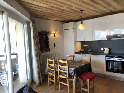 Urlaub in den Bergen 3-Zimmer-Berghütte für 6 Personen (A4) - Résidence l'Azur - Alpe d'Huez - Wohnzimmer