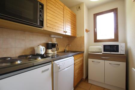 Wakacje w górach Apartament 3 pokojowy 7 osób (841) - Résidence l'Echaillon - Serre Chevalier - Aneks kuchenny