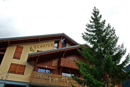 Vacances en montagne Résidence l'Echayer - Champagny-en-Vanoise - Extérieur été