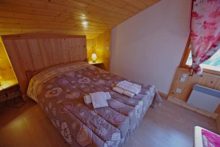 Каникулы в горах Апартаменты триплекс 6 комнат 12 чел. (002CH) - Résidence l'Echayer - Champagny-en-Vanoise - Двухспальная кровать