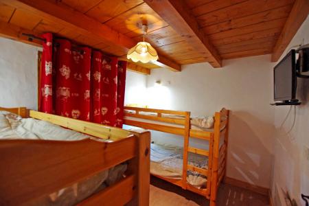 Vakantie in de bergen Appartement triplex 6 kamers 12 personen (002CH) - Résidence l'Echayer - Champagny-en-Vanoise - Cabine