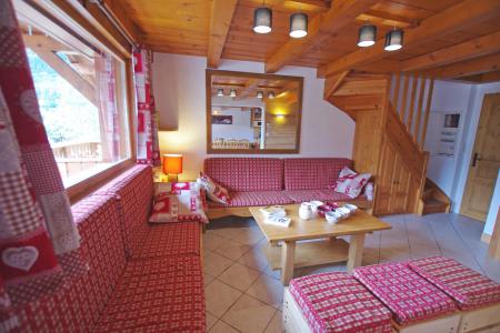 Urlaub in den Bergen Triplex Wohnung 6 Zimmer 12 Personen (002CH) - Résidence l'Echayer - Champagny-en-Vanoise - Waschräume