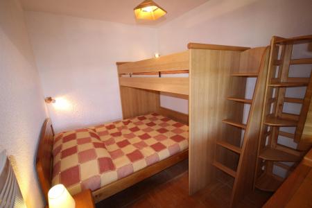 Urlaub in den Bergen 1-Zimmer-Appartment für 5 Personen (016) - Résidence l'Ecrin - Les Saisies - Offener Schlafbereich