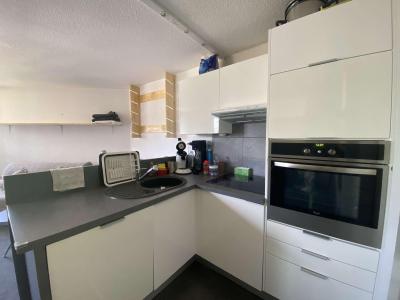 Holiday in mountain resort 3 room apartment 6 people (1058) - Résidence l'Ecrin - Les 2 Alpes