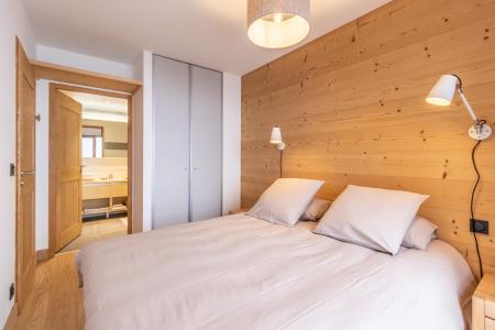 Urlaub in den Bergen 4-Zimmer-Appartment für 8 Personen (B41) - Résidence L'Ecrin - Les Arcs - Schlafzimmer
