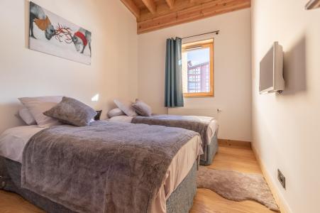 Vakantie in de bergen Appartement duplex 6 kamers 12 personen (A51) - Résidence L'Ecrin - Les Arcs