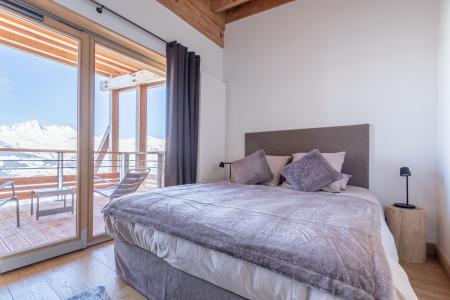 Vacanze in montagna Appartamento su due piani 6 stanze per 12 persone (A51) - Résidence L'Ecrin - Les Arcs