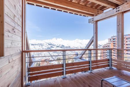 Holiday in mountain resort 6 room duplex apartment 12 people (A51) - Résidence L'Ecrin - Les Arcs