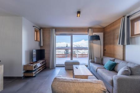 Vacanze in montagna Appartamento 4 stanze per 8 persone (B21) - Résidence L'Ecrin - Les Arcs