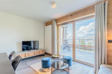 Vacanze in montagna Appartamento 3 stanze per 5 persone (C21) - Résidence L'Ecrin - Les Arcs