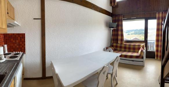 Vakantie in de bergen Appartement 2 kamers mezzanine 8 personen (14) - Résidence l'Ecrin - Les Saisies