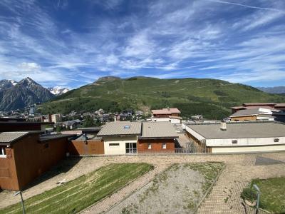 Vacances en montagne Appartement 3 pièces 6 personnes (1058) - Résidence l'Ecrin - Les 2 Alpes - 