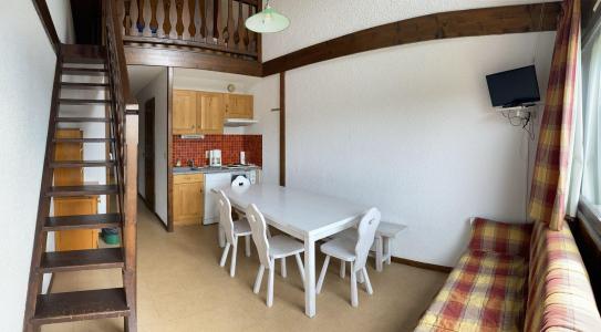 Urlaub in den Bergen Wohnung 2 Mezzanine Zimmer 8 Leute (14) - Résidence l'Ecrin - Les Saisies