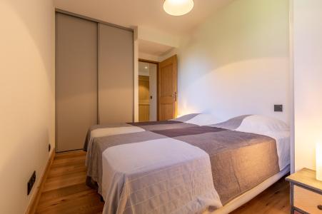 Vacaciones en montaña Apartamento 3 piezas para 6 personas (A21) - Résidence L'Ecrin - Les Arcs - Cabina