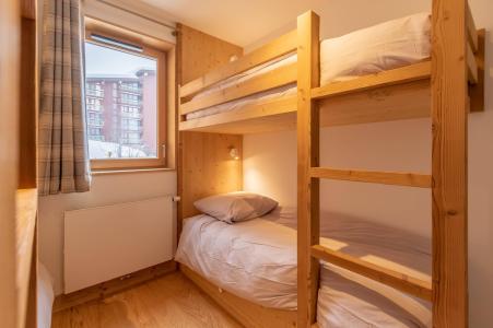 Vacaciones en montaña Apartamento 4 piezas para 8 personas (B41) - Résidence L'Ecrin - Les Arcs - Cabina