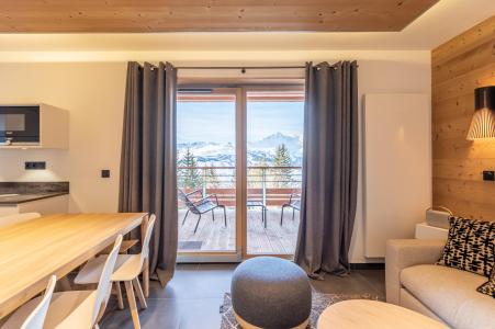 Vacaciones en montaña Apartamento 4 piezas para 8 personas (C01) - Résidence L'Ecrin - Les Arcs - Estancia