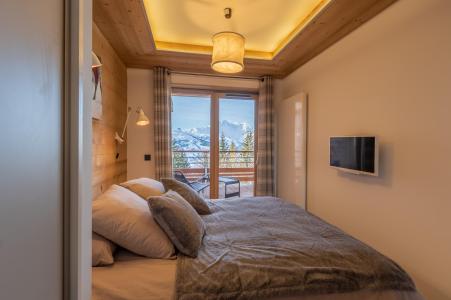 Vacaciones en montaña Apartamento 4 piezas para 8 personas (C01) - Résidence L'Ecrin - Les Arcs - Habitación