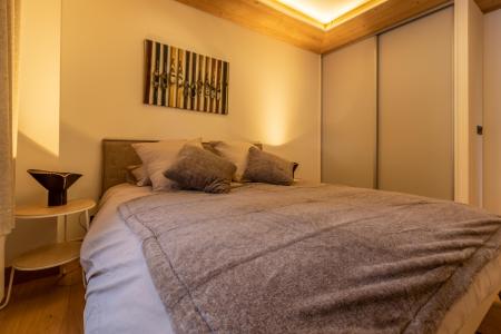 Vacaciones en montaña Apartamento 4 piezas para 8 personas (C01) - Résidence L'Ecrin - Les Arcs - Habitación