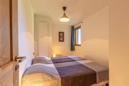 Vacanze in montagna Appartamento 3 stanze per 6 persone (A21) - Résidence L'Ecrin - Les Arcs - Cabina