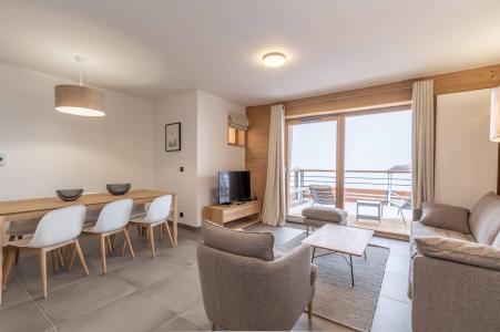 Vacances en montagne Appartement 4 pièces 8 personnes (6 adultes et 2 enfants) (B41) - Résidence L'Ecrin - Les Arcs - Séjour