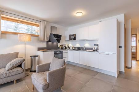 Vacances en montagne Appartement 4 pièces 8 personnes (B41) - Résidence L'Ecrin - Les Arcs - Cuisine