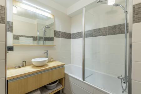 Vacances en montagne Appartement 4 pièces 8 personnes (B41) - Résidence L'Ecrin - Les Arcs - Salle de bain