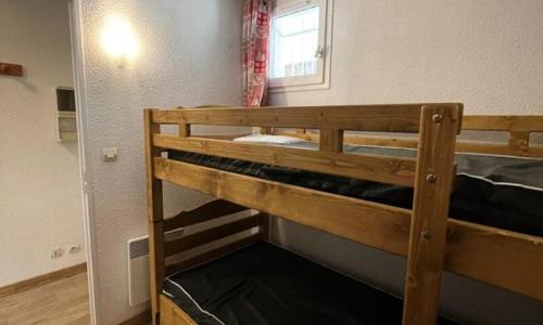 Holiday in mountain resort 2 room apartment 4 people (27m²) - Résidence L'Ecrin D'huez - Alpe d'Huez - Sleeping area