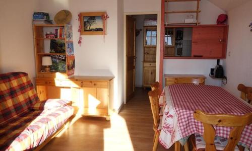 Skiverleih 2-Zimmer-Appartment für 6 Personen (33m²-7) - Résidence L'Ecrin D'huez - Alpe d'Huez - Draußen im Sommer