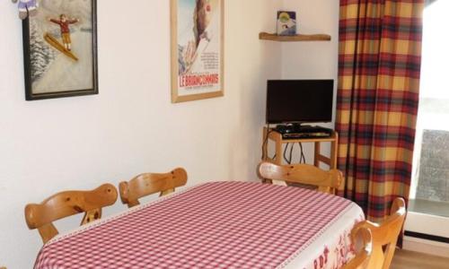 Skiverleih 2-Zimmer-Appartment für 6 Personen (33m²-7) - Résidence L'Ecrin D'huez - Alpe d'Huez - Draußen im Sommer