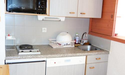 Skiverleih 2-Zimmer-Appartment für 6 Personen (33m²-7) - Résidence L'Ecrin D'huez - Alpe d'Huez - Draußen im Sommer