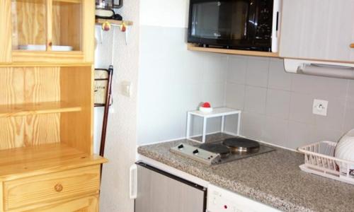 Skiverleih 2-Zimmer-Appartment für 6 Personen (33m²-7) - Résidence L'Ecrin D'huez - Alpe d'Huez - Draußen im Sommer