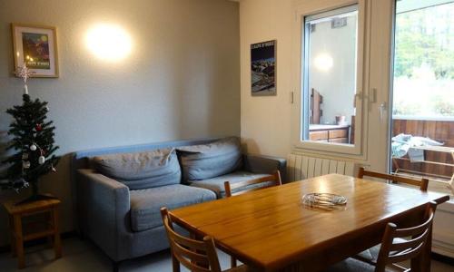 Skiverleih Studio für 4 Personen (26m²) - Résidence L'Ecrin D'huez - Alpe d'Huez - Draußen im Sommer